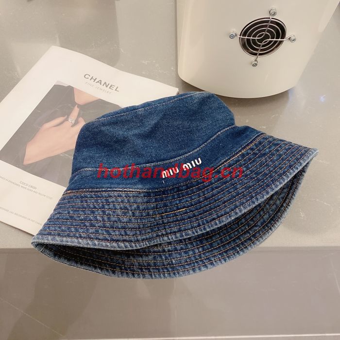 Miu Miu Hat MUH00080 Miu Miu Hat MUH00080